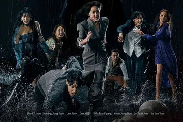  Daftar Pemain Drakor The Escape of the Seven.