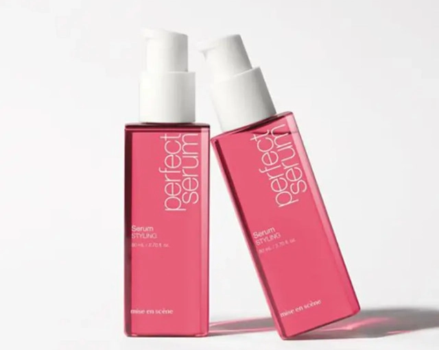 Berikut review Styling Perfect Serum  dari mise en scène di rambut keriting yang membuat hasil catokan lebih halus dan berkilau!