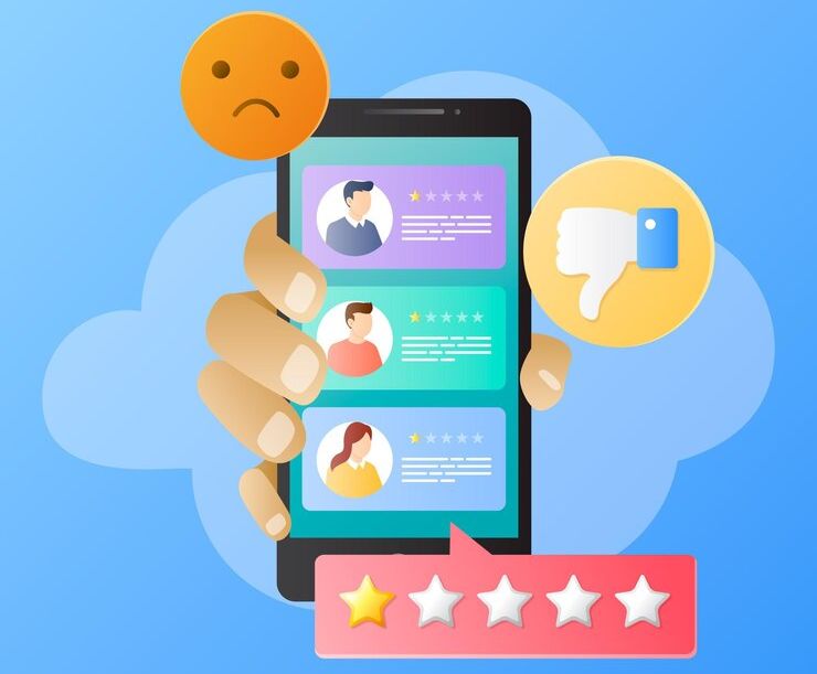 Pelaku ide usaha dapat ulasan negatif dari pelanggan? Ini tiga hal penting yang harus segera dilakukan utnuk mengatasinya!