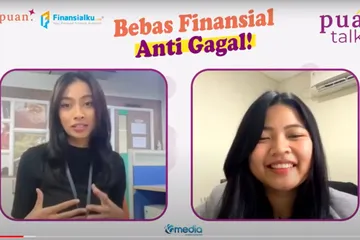 Meraih kebebasan finansial bagi generasi sandwich.