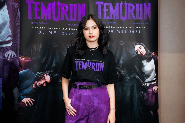 Inarah Syarafina Debut Penyutradaraan Film Panjang Lewat Temurun