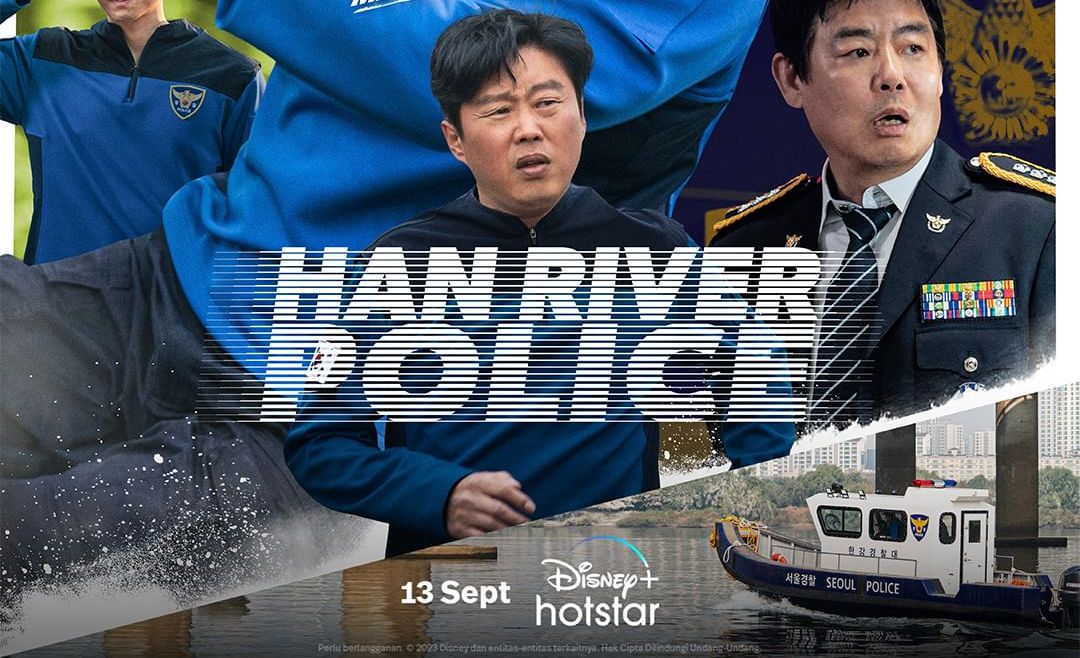 Jadwal tayang dan cara nonton sinopsis series Han River Police. Ceritakan dua polisi dengan karakter yang berbeda.