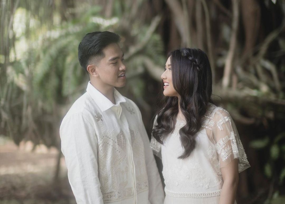Berikut ini link nonton akad nikah pernikahan Kaesang Pangarep dan Erina Gudono. Yuk simak selengkapnya Kawan Puan