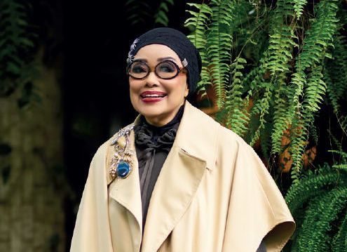 Pernah jadi salah satu daftar perempuan berpengaruh di Indonesia, ini pesan Bu Mien R, Uno untuk para perempuan di Indonesia...