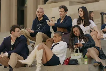 Gossip Girl Reboot