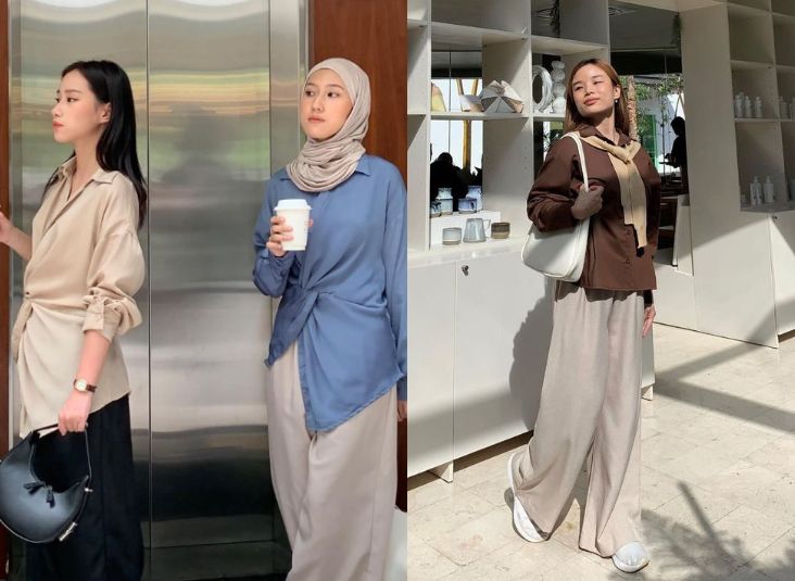 Berikut ini 5 tips styling outfit kantor, cocok bagi Kawan Puan yang suka tampil chic dan casual, pastinya nyaman.