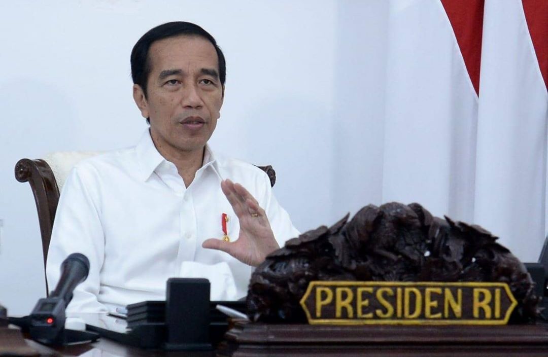 Presiden Joko Widodo secara resmi mencabut status pandemi Covid-19 menjadi endemi. Ternyata ini tiga alasannya.
