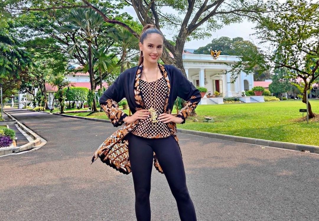 Cinta Laura ingin generasi muda Indonesia belajar berpikir kritis lewat sistem pendidikan Disruptive Learning.