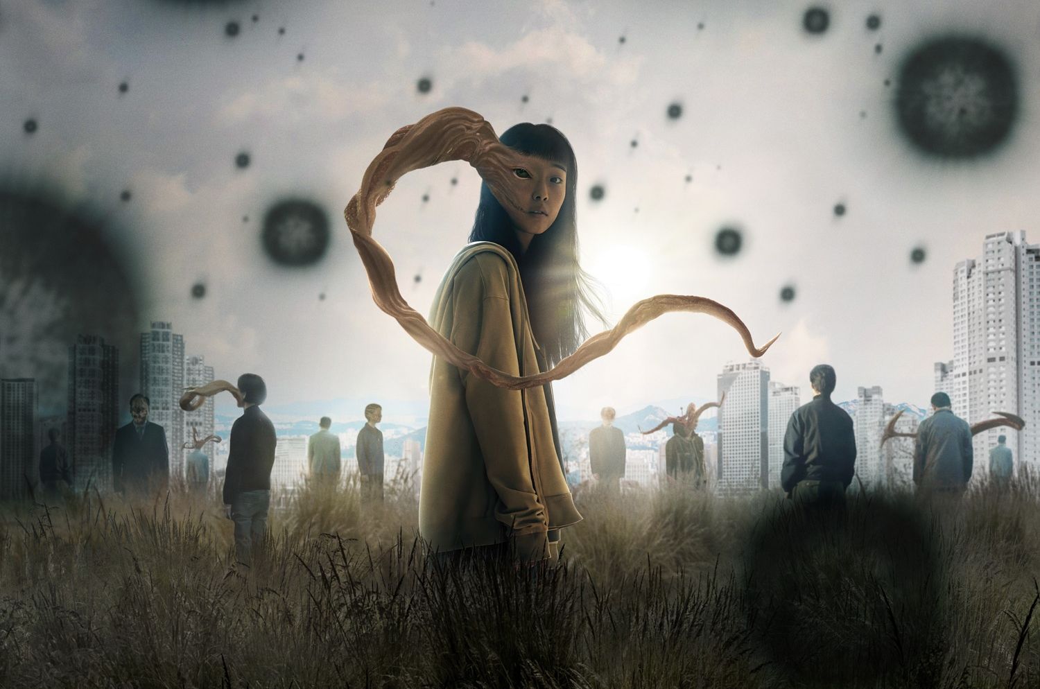 Berikut sinopsis drakor Parasyte: The Grey yang akan tayang April 2024 mendatang, tentang manusia yang jadi inang parasit misterius.