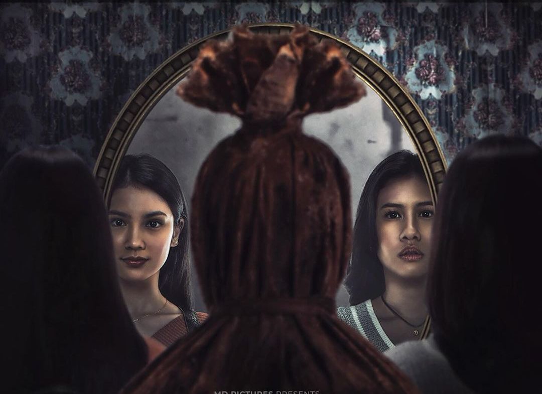 Ceritakan kisah cinta seorang karakter perempuan yang ternyata menyeramkan hingga membuatnya berubah, inilah dia sinopsis film Do You See What I See.