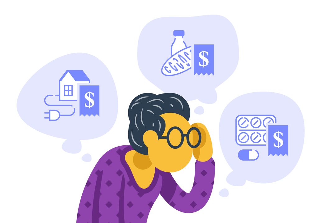 Merasa khawatir dan cemas dengan kondisi keuangan, kenali apa itu financial insecurity dan penyebabnya!