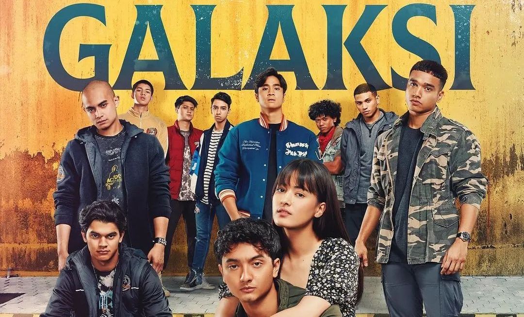 Galaksi menjadi film Indonesia yang cukup dinantikan penayangannya. Untuk kamu yang penasaran, yuk simak artikel berikut.