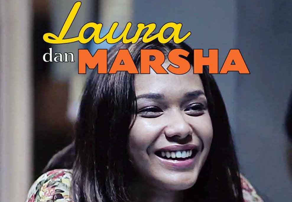Sinopsis film Laura dan Marsha, film lawas tentang kisah dua sahabat yang melakukan perjalanan liburan ke Eropa.