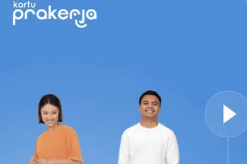 ilustrasi pertanyaan skema normal kartu prakerja