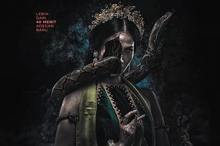 Rekomendasi film bioskop akhir tahun 2022, salah satunya ada KKN di Desa Penari: Luweh Dowo Luweh Medeni.