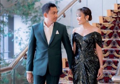 Ayu Dewi sempat katakan jika memang ada yang mengetahui suaimunya selingkuh, mintalah dia untuk melakukan pap smear