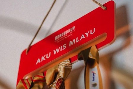 Berikut ini sederet rangkaian acara Borobudur Marathon 2021 Powered by Bank Jateng yang akan segera digelar
