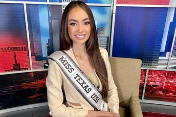 Fakta menarik R'Bonney Gabriel, pemenang Miss Universe 2023 yang seorang perancang pakaian ramah lingkungan.