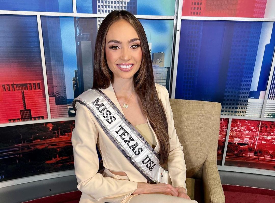 Fakta menarik R'Bonney Gabriel, pemenang Miss Universe 2023 yang seorang perancang pakaian ramah lingkungan.
