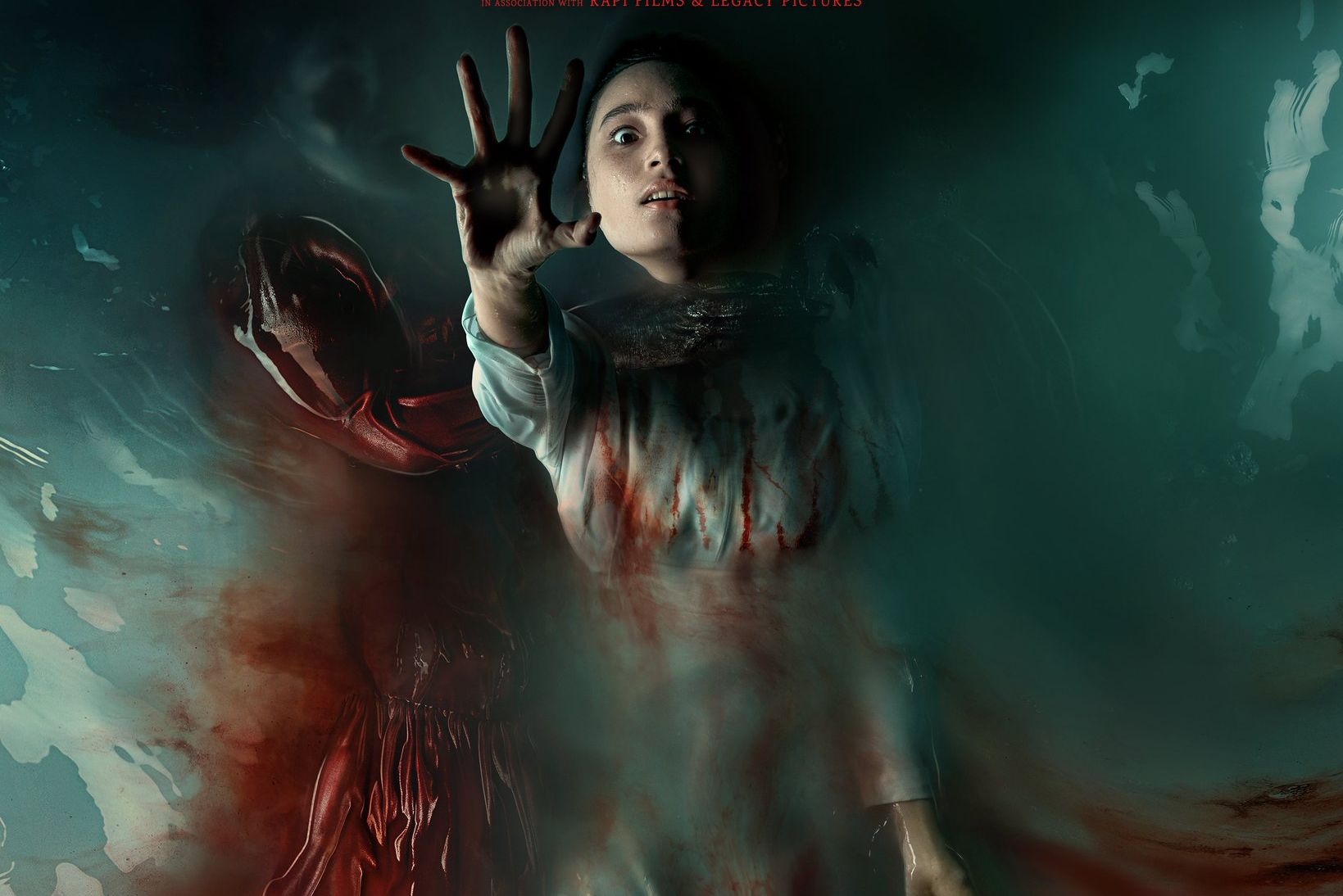 Sinopsis film Perempuan Bergaun Merah, horor Refal Hady dan Tatjana Saphira yang tayang di bioskop mulai 3 November 2022.