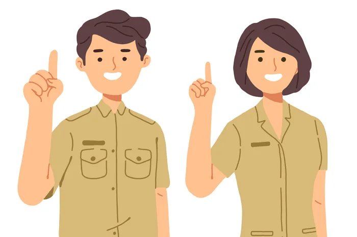 Fresh graduate diutamakan dalam rekrutmen CPNS 2024, berikut bocoran formasi prioritas.