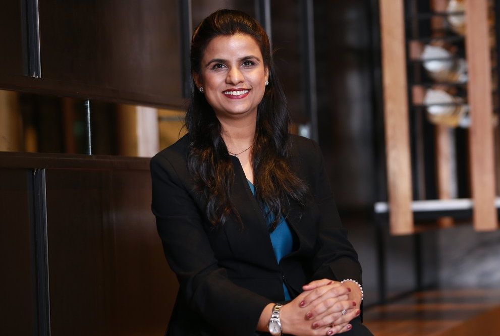 10 tahun lebih berkarier di dunia human resource, ini cerita Priyanka Anand yang tidak takut bekerja di industri yang didominasi laki-laki.