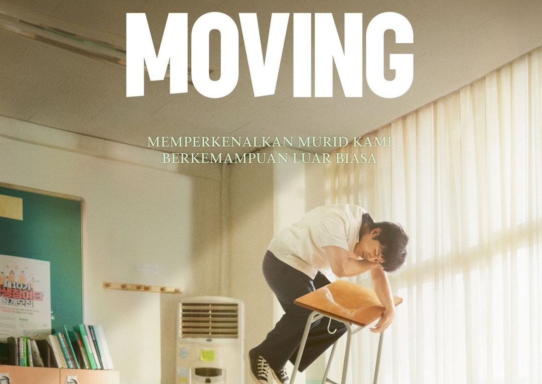 Ada di sinopsis series, yuk catat jadwal tayang drakor Moving segera di Disney+ Hotstar. Berikut lengkapnya.