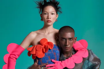 JFW 2023 Icons, Jacey Philana dan Viknes Waren.