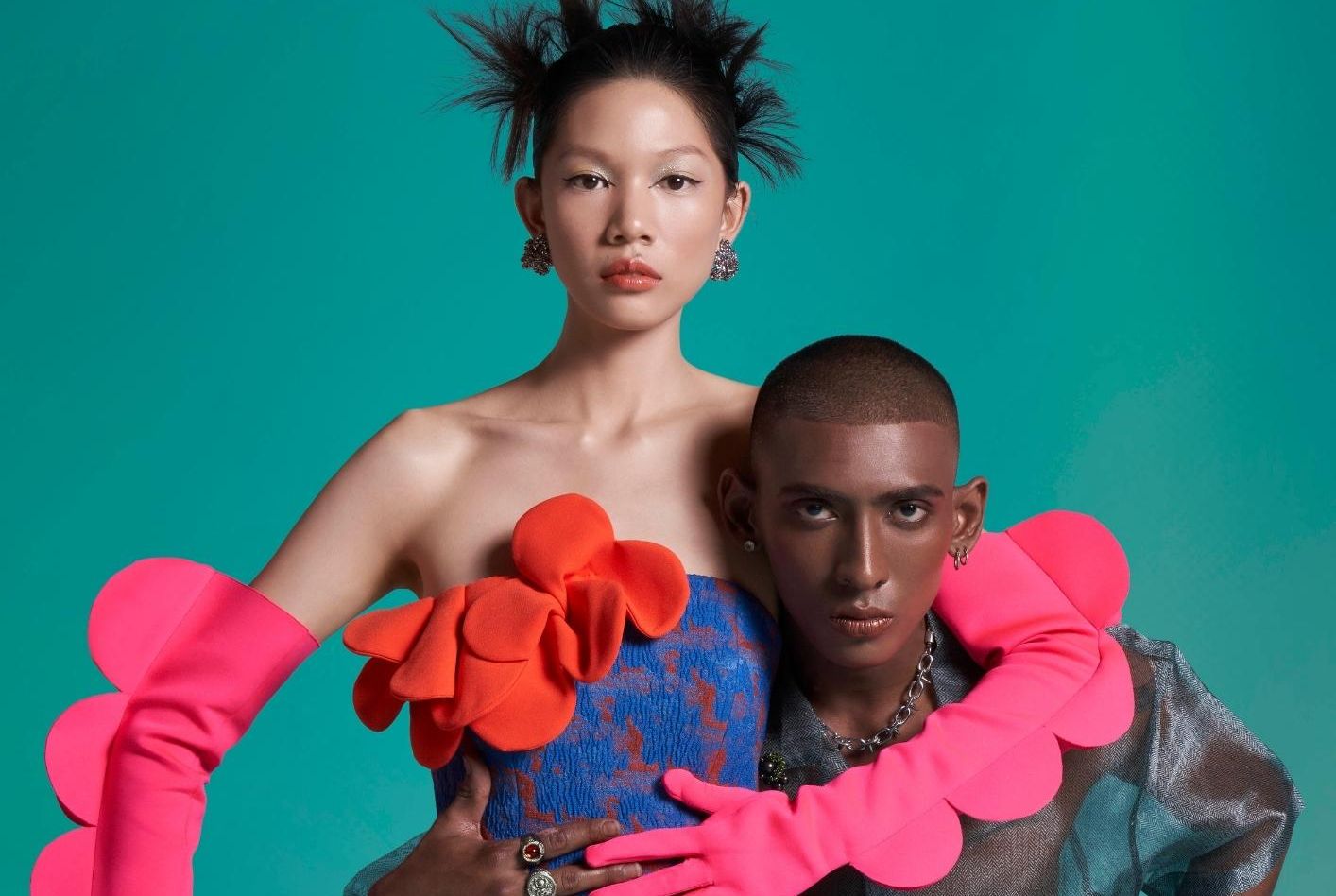 Jakarta Fashion Week (JFW) telah menetapkan dua orang model sebagai JFW 2023 Icons untuk merepresentasikan keberagaman.