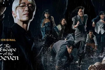 Sinopsis Series The Escape of The Seven