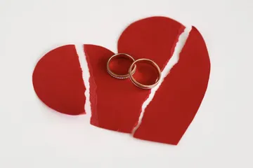 Penyebab perceraian dalam hubungan suami istri