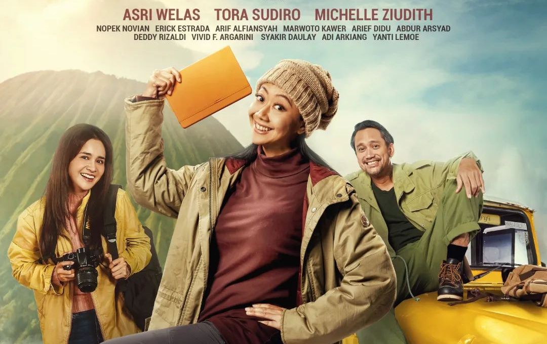 Film Indonesia Kejar Mimpi Gaspol! akan segera tayang di bioskop, berikut beberapa hal yang perlu kamu tahu.