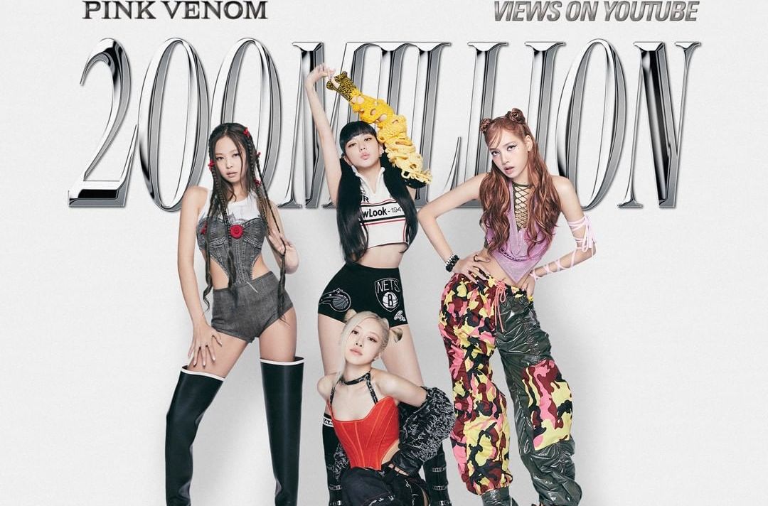 BLACKPINK kembali mencetak rekor di Spotify lewat lagu Pink Venom setelah seminggu lagu tersebut dirilis. Simak ulasan selengkapnya berikut!
