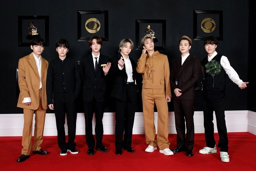 BTS Anniversary ke-10, berikut ini rekomendasi lagu-lagu BTS yang dapat tenangkan hati. Apa saja lagu tersebut?