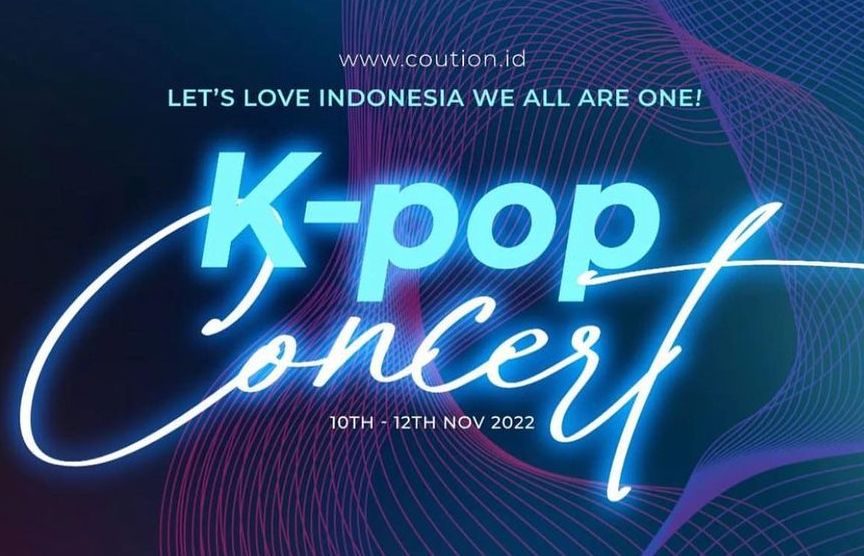 Deretan konser di Indonesia yang ditunda maupun dibatalkan penyelenggaraannya pada tahun 2022, mulai dari Dewa 19 hingga K-Pop Concert.