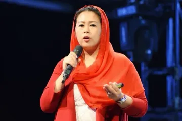Yenny Wahid