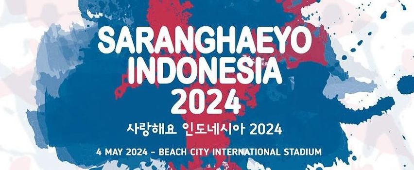 Berikut ini rundown festival Saranghaeyo Indonesia 2024. Mulai dari penukaran tiket sampai acara musik keduanya.