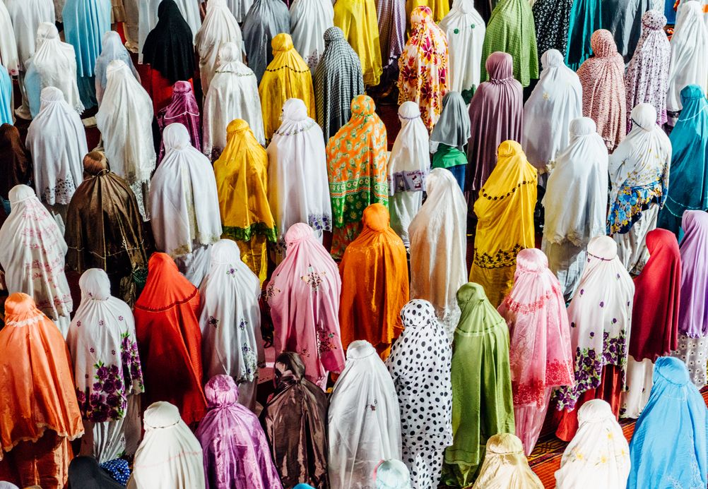 Berikut 4 arahan kegiatan beribadah selama bulan Ramadan tahun ini berdasarkan SE Dewan Masjid Indonesia.