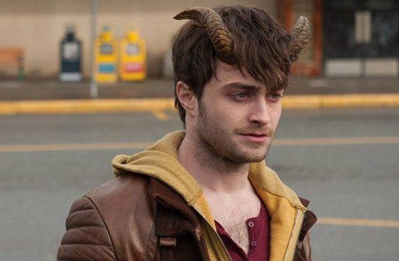 Sinopsis film Horns, kisah Daniel Radcliffe jadi manusia super yang punya tanduk menyeramkan bak iblis.