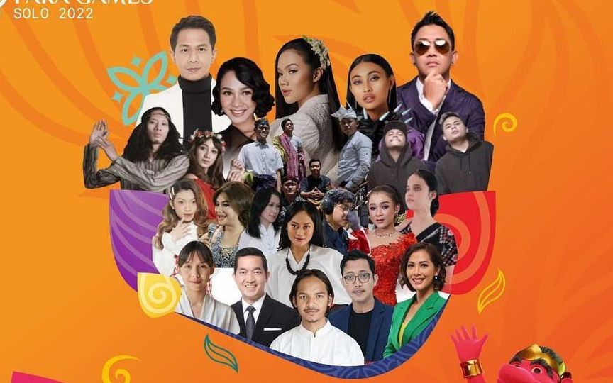 Intip jadwal dan bintang tamu Closing Ceremony ASEAN Para Games 2022 di Solo hari Sabtu, (6/8/2022) yang terbuka untuk umum maupun undangan.