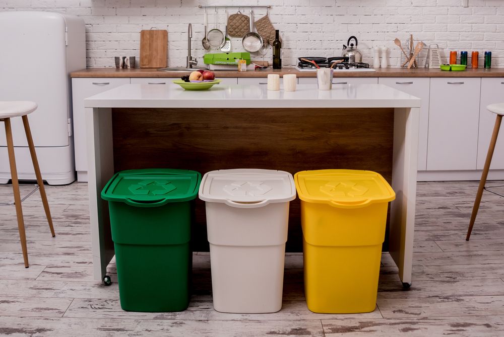Kawan Puan, ternyata di lima lokasi di rumah ini adalah area terlarang untuk meletakkan tempat sampah menurut feng shui.