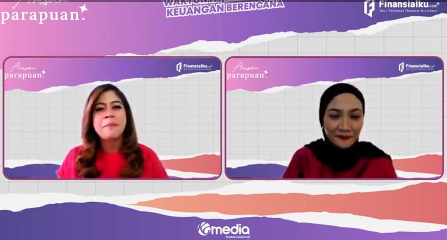 Arisan Parapuan Episode 12: Berikut cara tepat merencanakan keuangan dengan pasangan menurut financial planner!