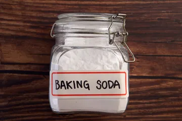 Benda-benda yang bisa dibersihkan dengan baking soda