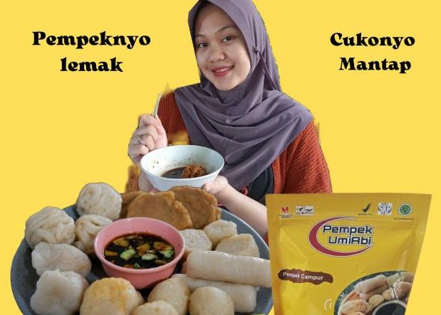 Begini cerita Eka Yunalia, Srikandi untuk Negeri yang memberdayakan perempuan dan para ibu jadi pejuang ekonomi keluarga.
