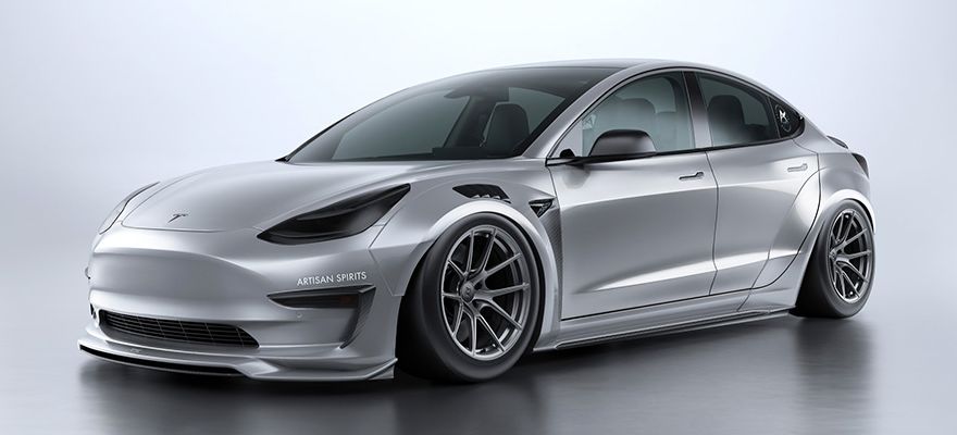 Bank UOB Indonesia menghadiahkan mobil listrik Tesla demi mendukung kebijakan pemerintah dalam menggalakkan kendaraan listrik di Indonesia