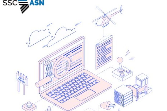 Ini Alur Pendaftaran CPNS dan PPPK 2024 melalui Laman SSCASN BKN - Parapuan