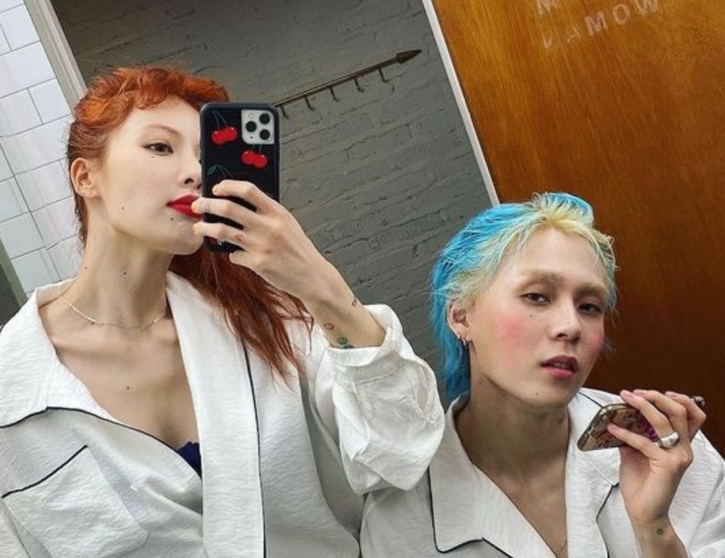 Berita terpopuler Trending Topic tentang HyunA dan DAWN putus, aborsi aman untuk korban kekerasan seksual, dan Zulfa Maharani di film Qorin.