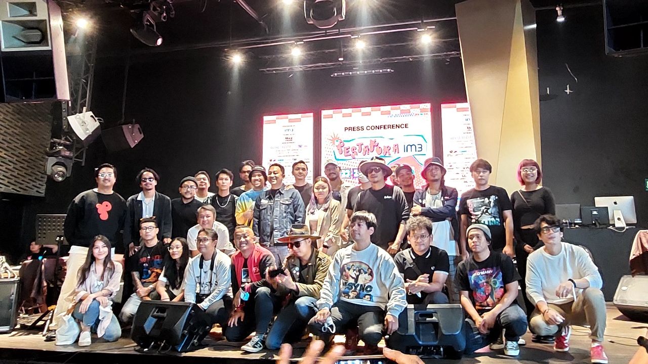 Acara Pestapora bakal dihelat pada 23-25 September 2022 di Gambir Expo, Kemayoran, Jakarta Utara. Ini dia keseruan yang bakal dihadirkan.