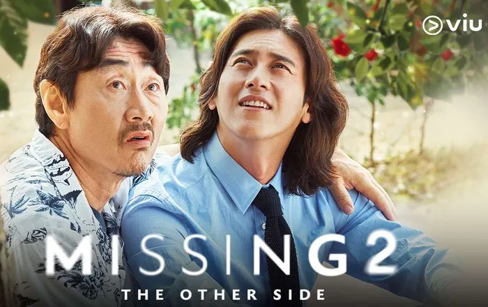 Missing: The Other Side 2, drakor terbaru yang tayang di Viu Januari 2023.