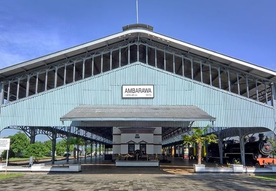 Berikut ini hidden gem Museum Kereta Api Ambarawa yang bisa kamu kunjungi di akhir pekan, bisa naik kereta wisata juga lo.